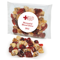 Cranberry Walnut Trail Mix